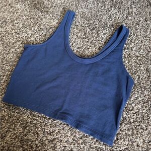 Aerie Blue Tank Top